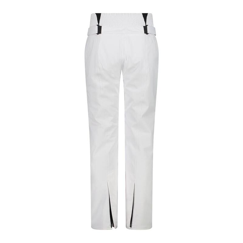 Pantaloni de schi pentru femei CMP 34W4486 bianco