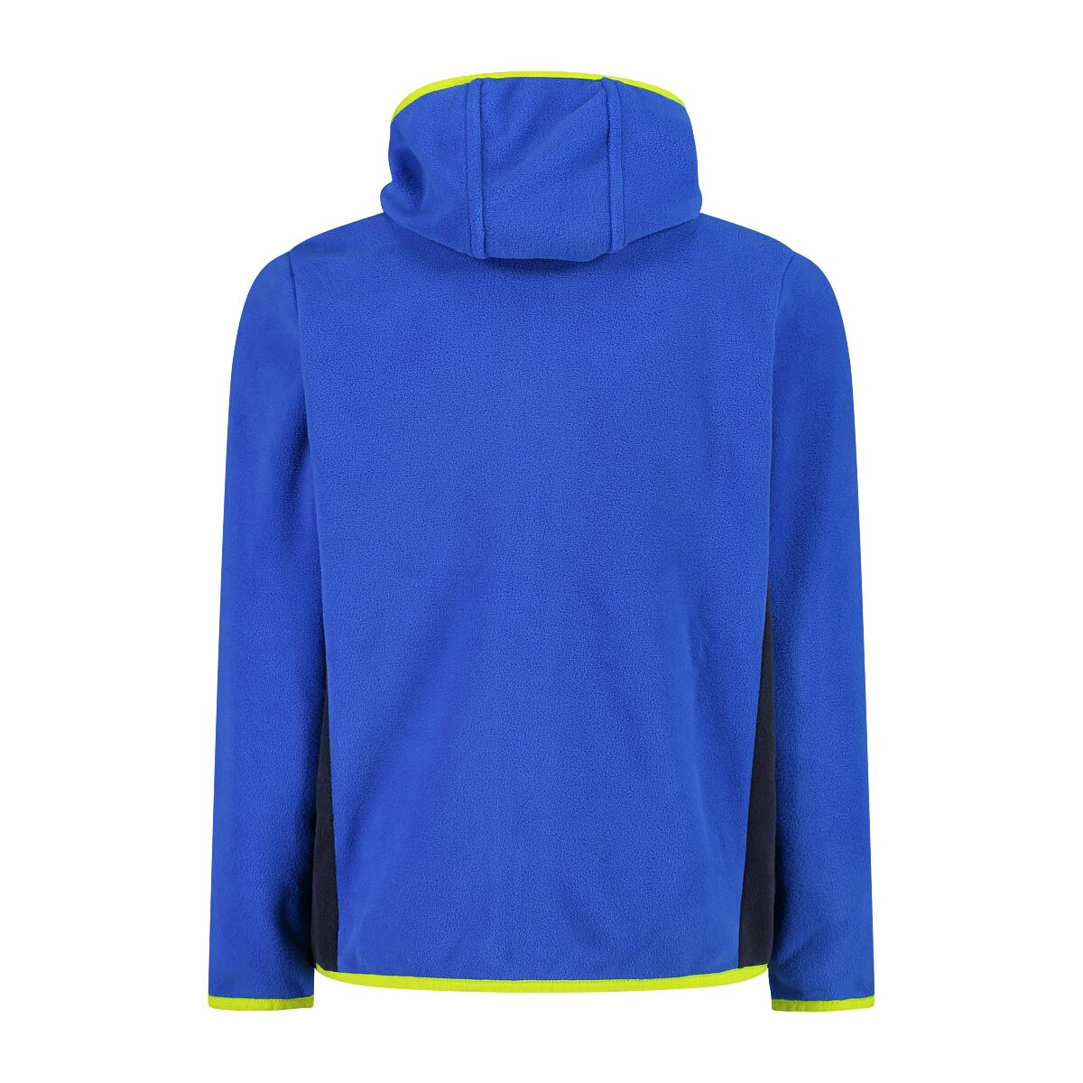Giacca con cappuccio con zip per bambini CMP 4/6