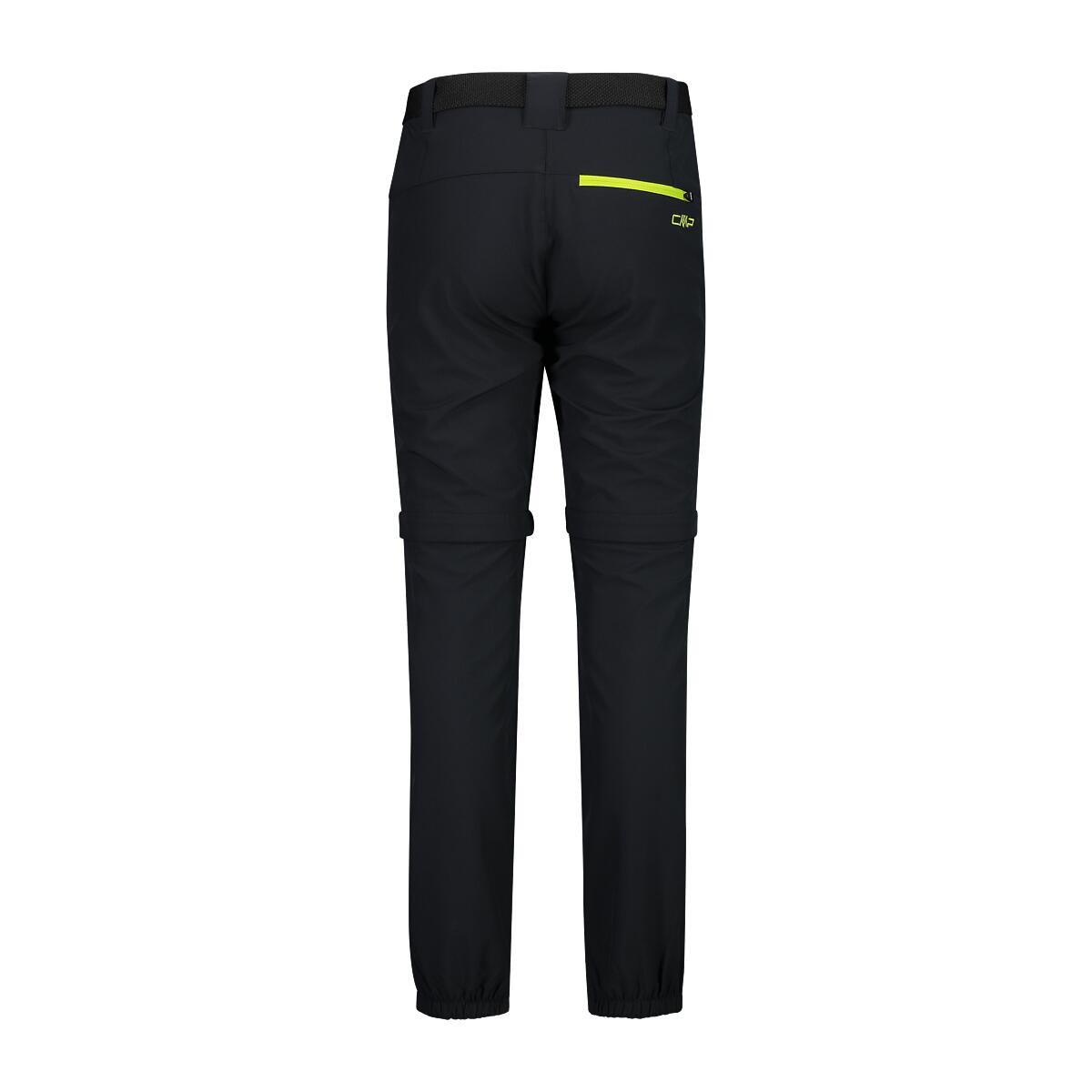 CMP Jungen Hose Stretch Zip Off 3T51644 2/11