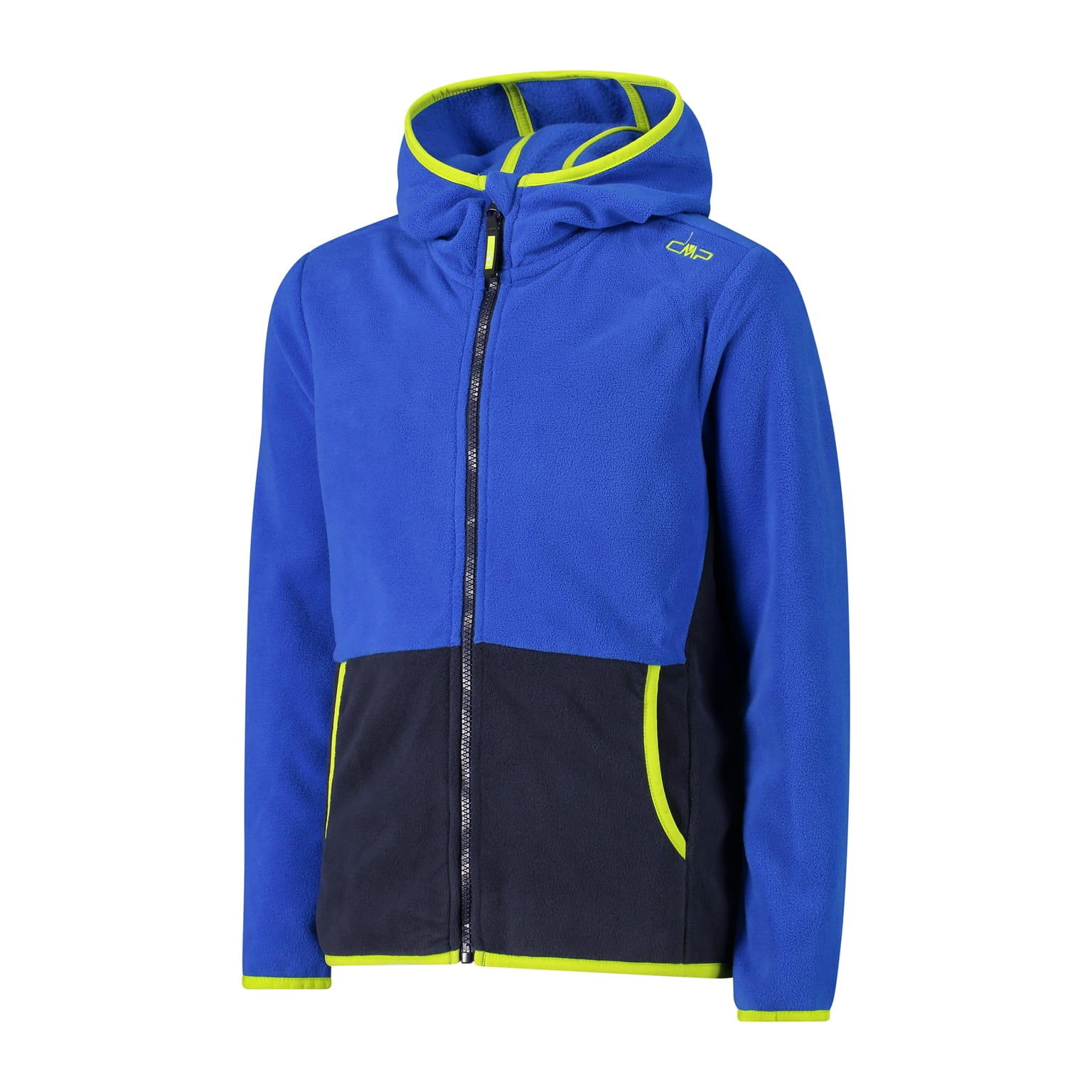 Giacca con cappuccio con zip per bambini CMP 5/6