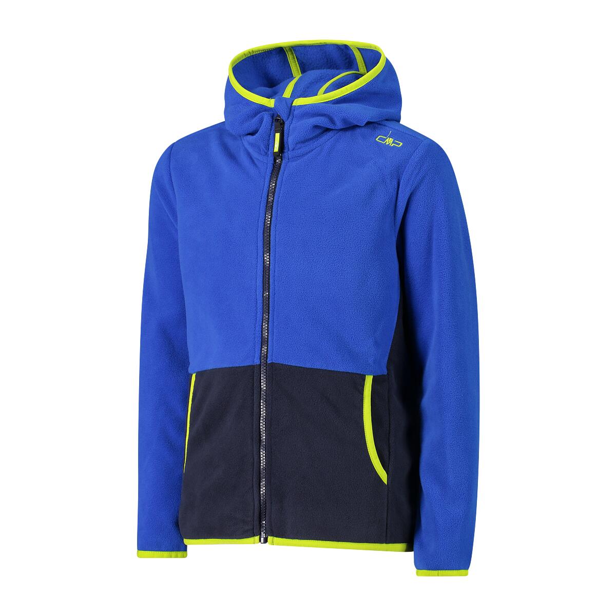 Giacca con cappuccio con zip per bambini CMP 6/6