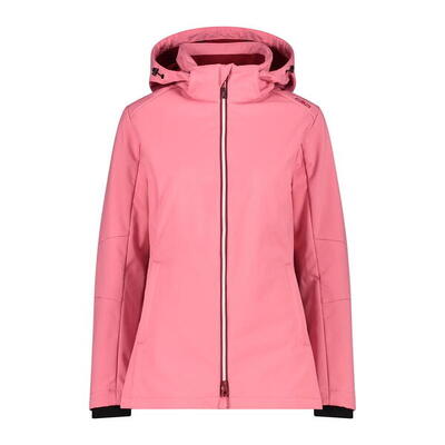 CMP Damen Softshell Jacke Zip Hood 3A22226