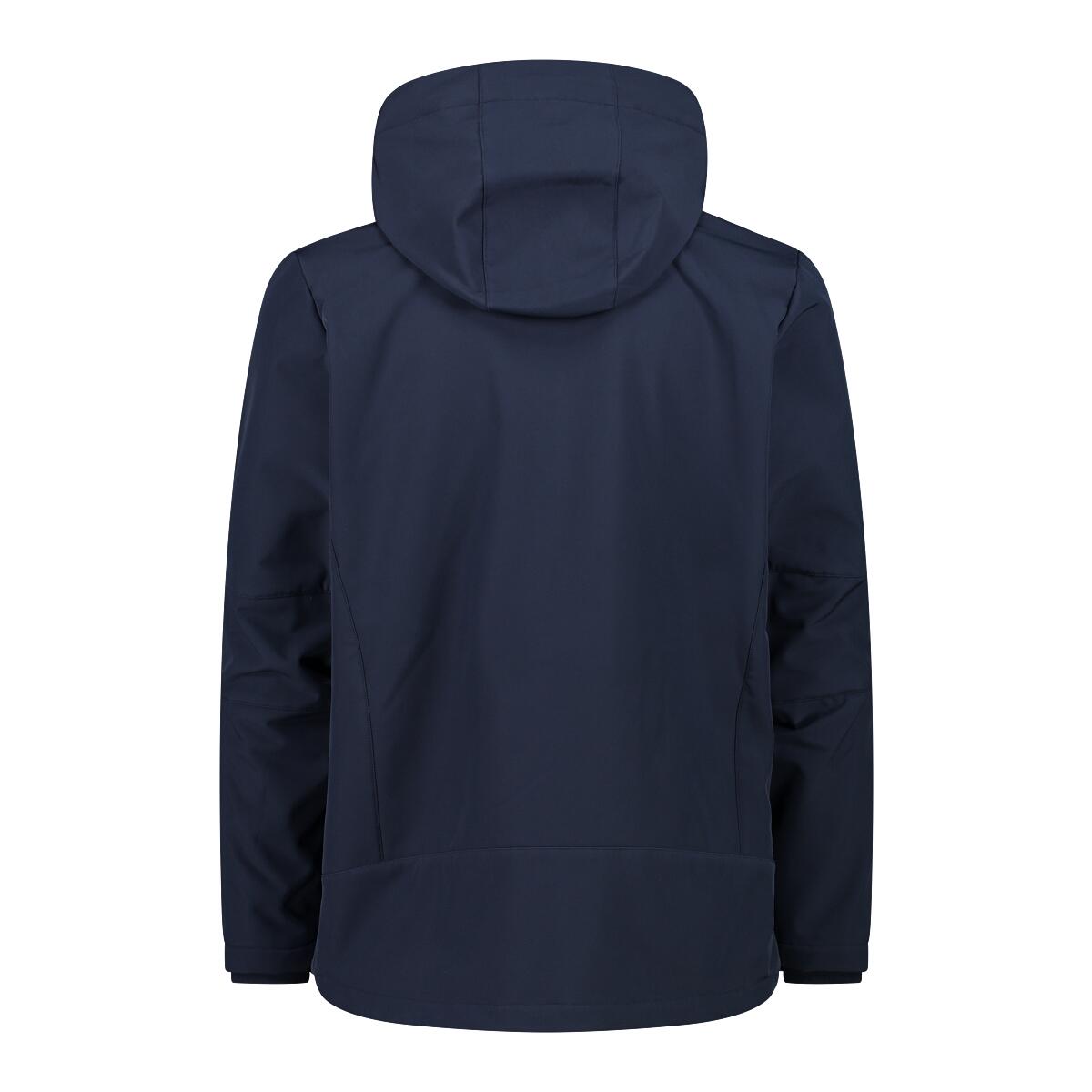 CMP Herren Softshell Jacke Zip Hood 3A40537N 2/5