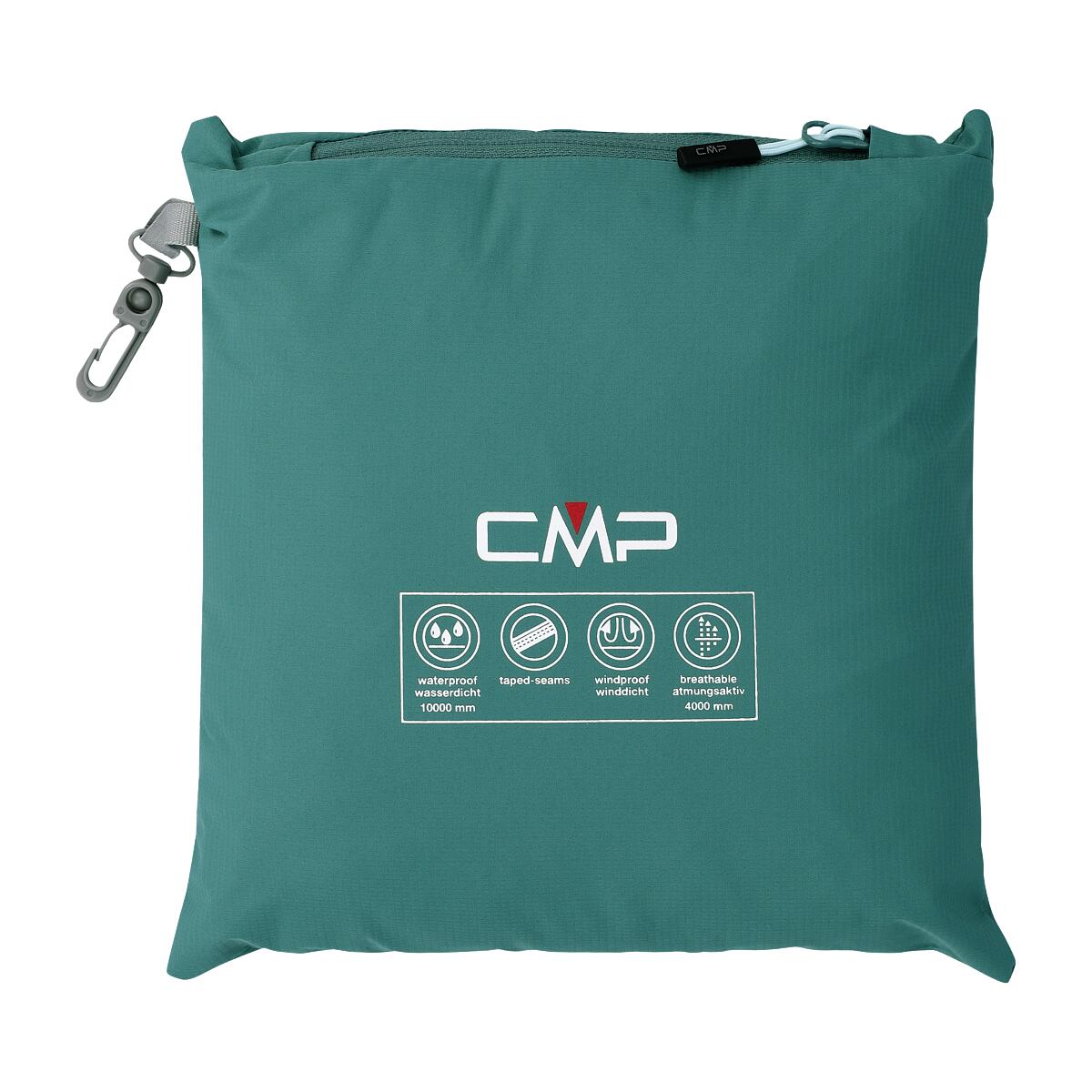 Casaco à prova de água para mulheres CMP 4/5