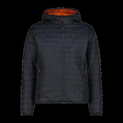 Doppeljacke mit fester Kapuze CMP