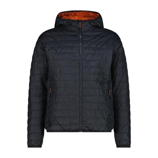Doppeljacke mit fester Kapuze CMP