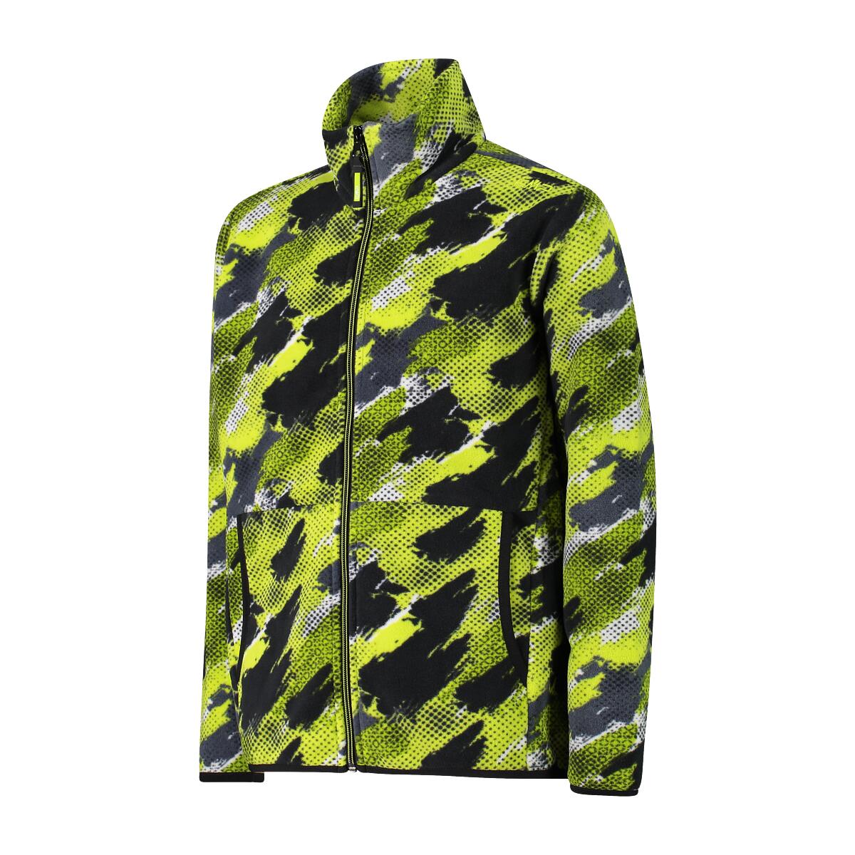 CMP Kinder Fleecejacke Kid Jacket 33H4304P 98 3/5