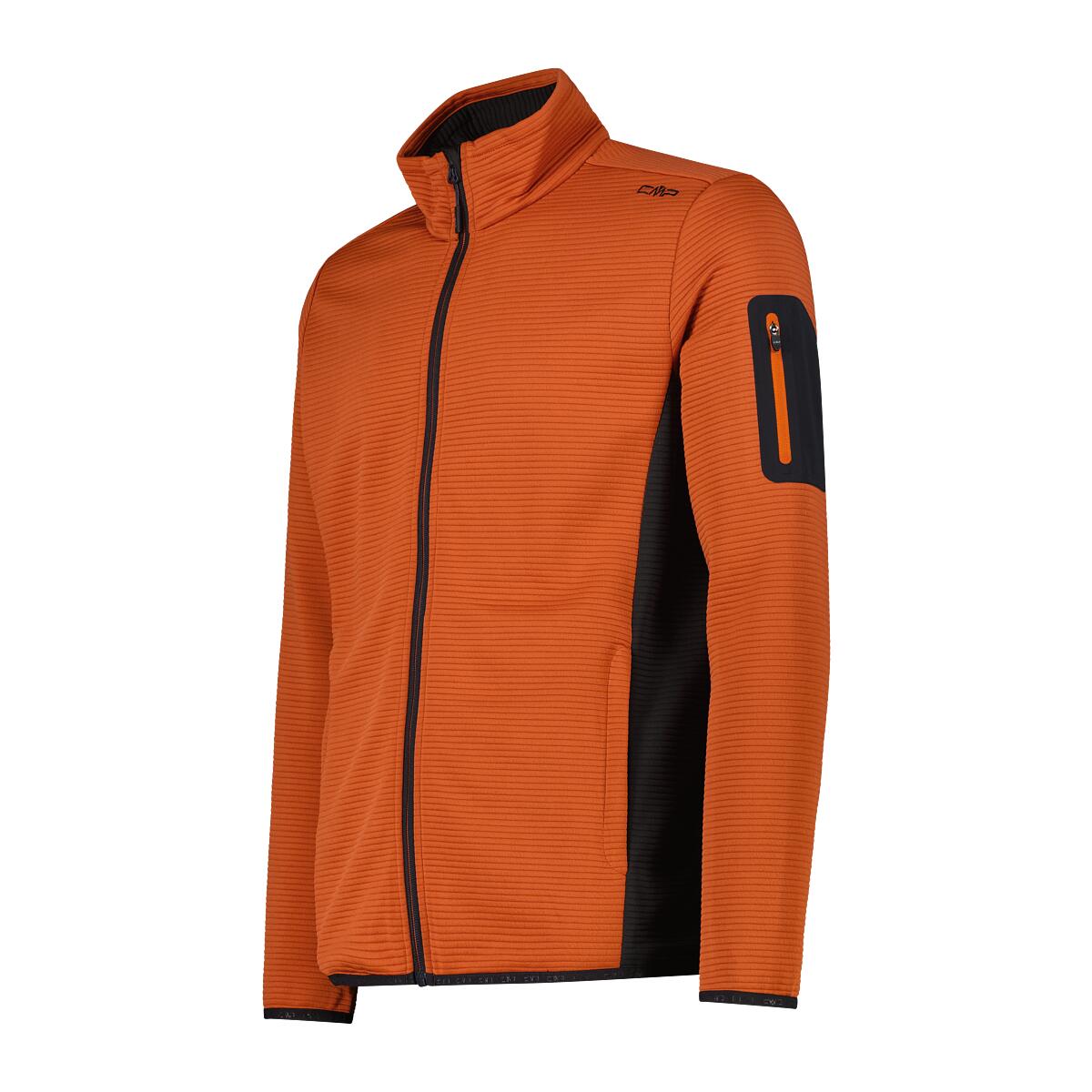 CMP Herren Fleecejacke Man Jacket 33E6557 3/5