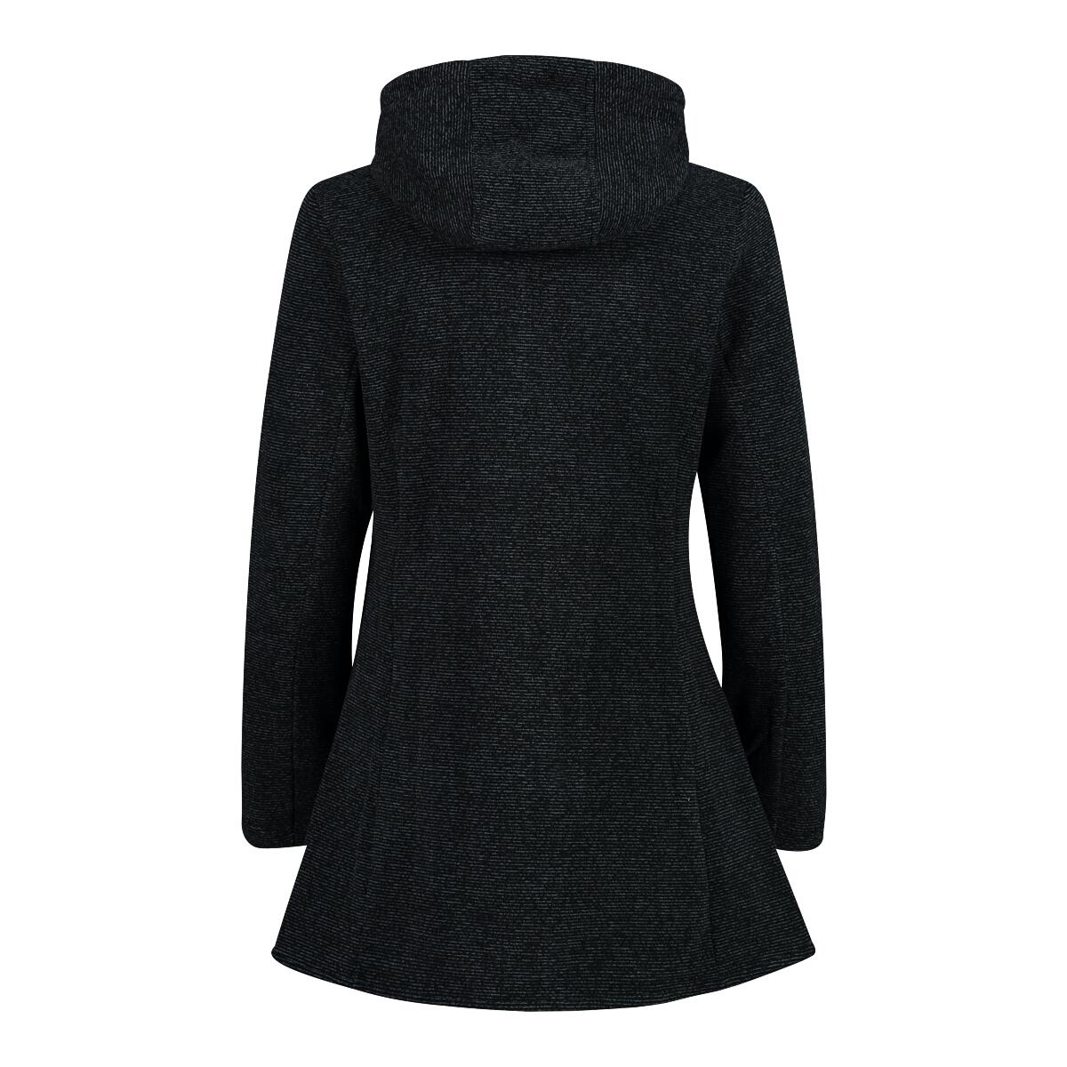 CMP Damen Jacke Woman Jacket Fix Hood 34H2856 2/5