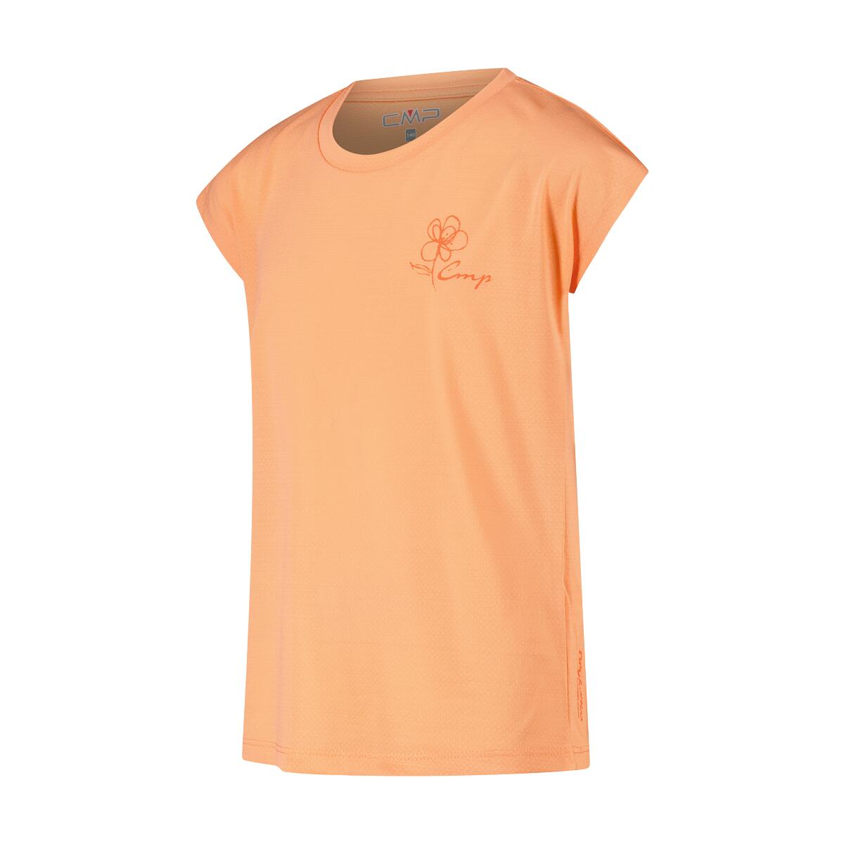 CMP Mädchen T-Shirt 35N5605 3/5