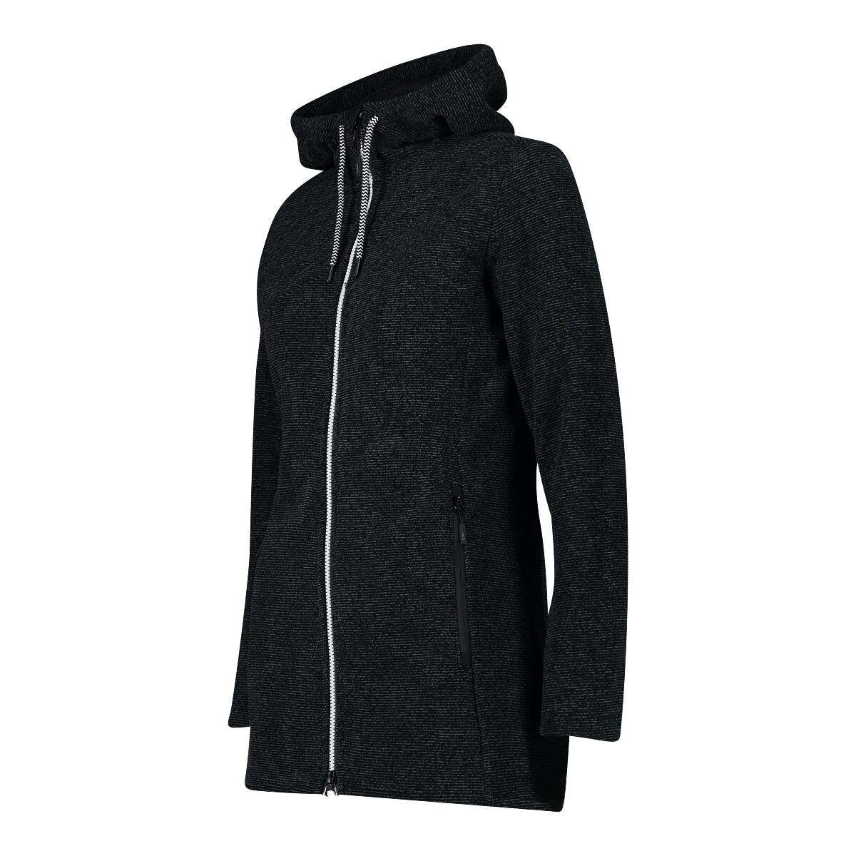 CMP Damen Jacke Woman Jacket Fix Hood 34H2856 3/5