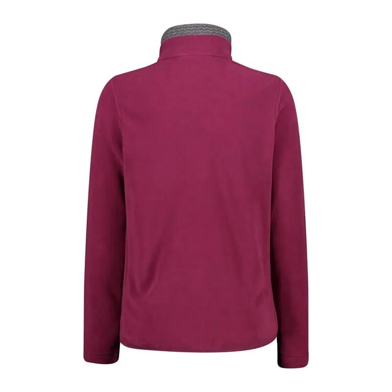 Blouson aus Fleece mit floralem Stickerei für Damen CMP 3/6