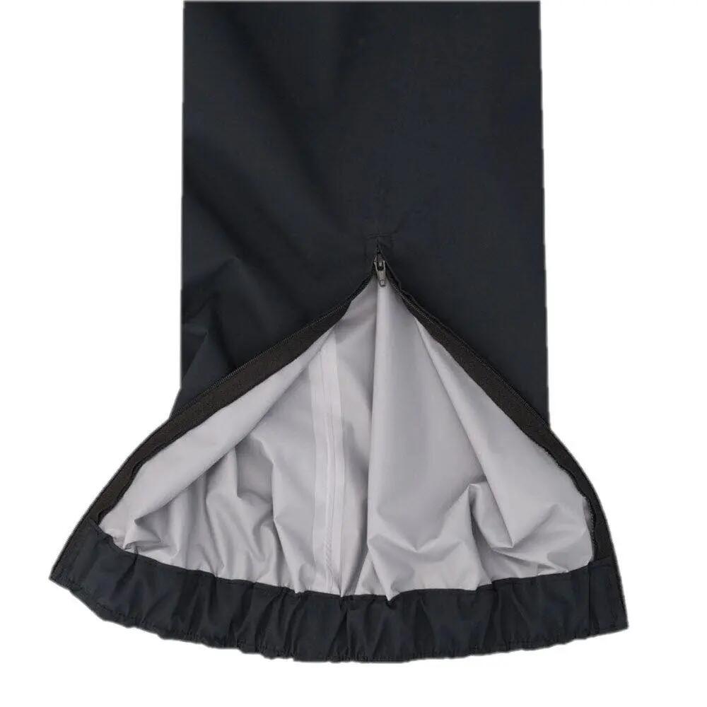 Pantaloni impermeabili con zip donna CMP 2/4