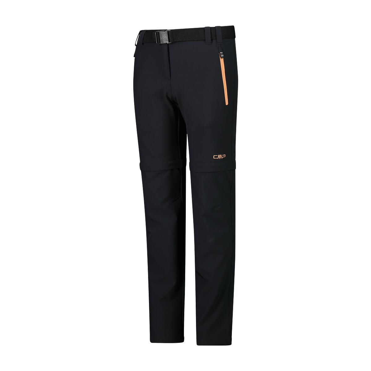 CMP Mädchen Hose Stretch Zip Off 3T51445 3/11