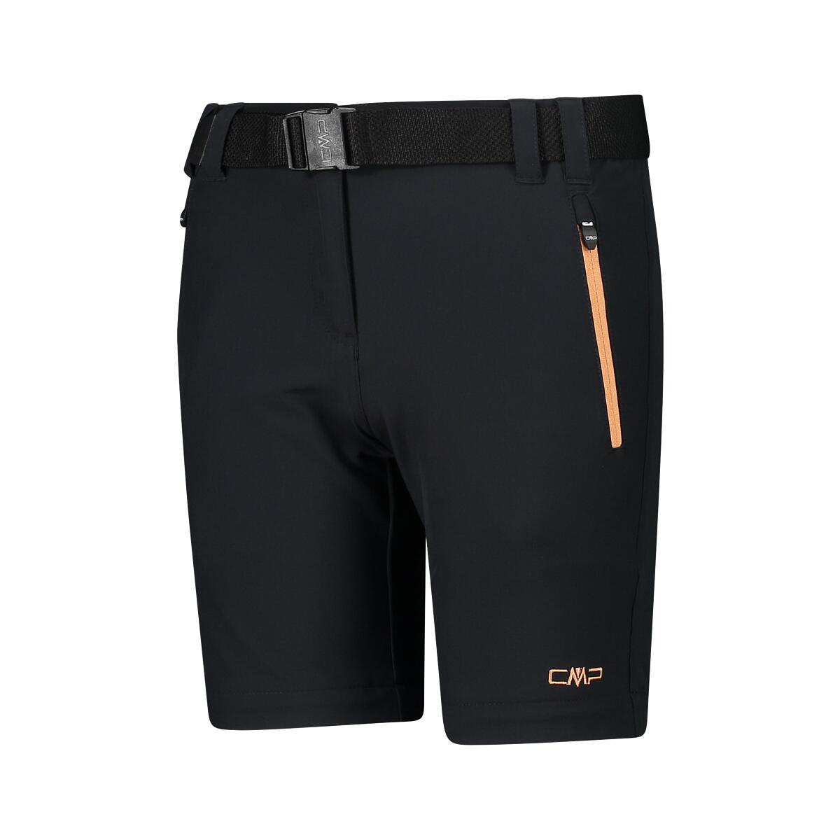 CMP Mädchen Hose Stretch Zip Off 3T51445 6/11