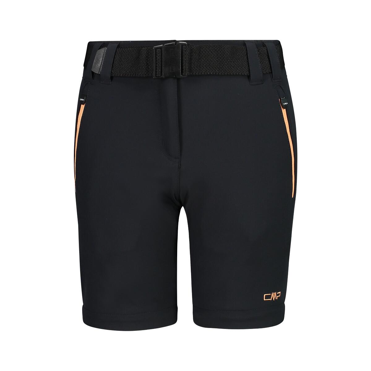 CMP Mädchen Hose Stretch Zip Off 3T51445 4/11