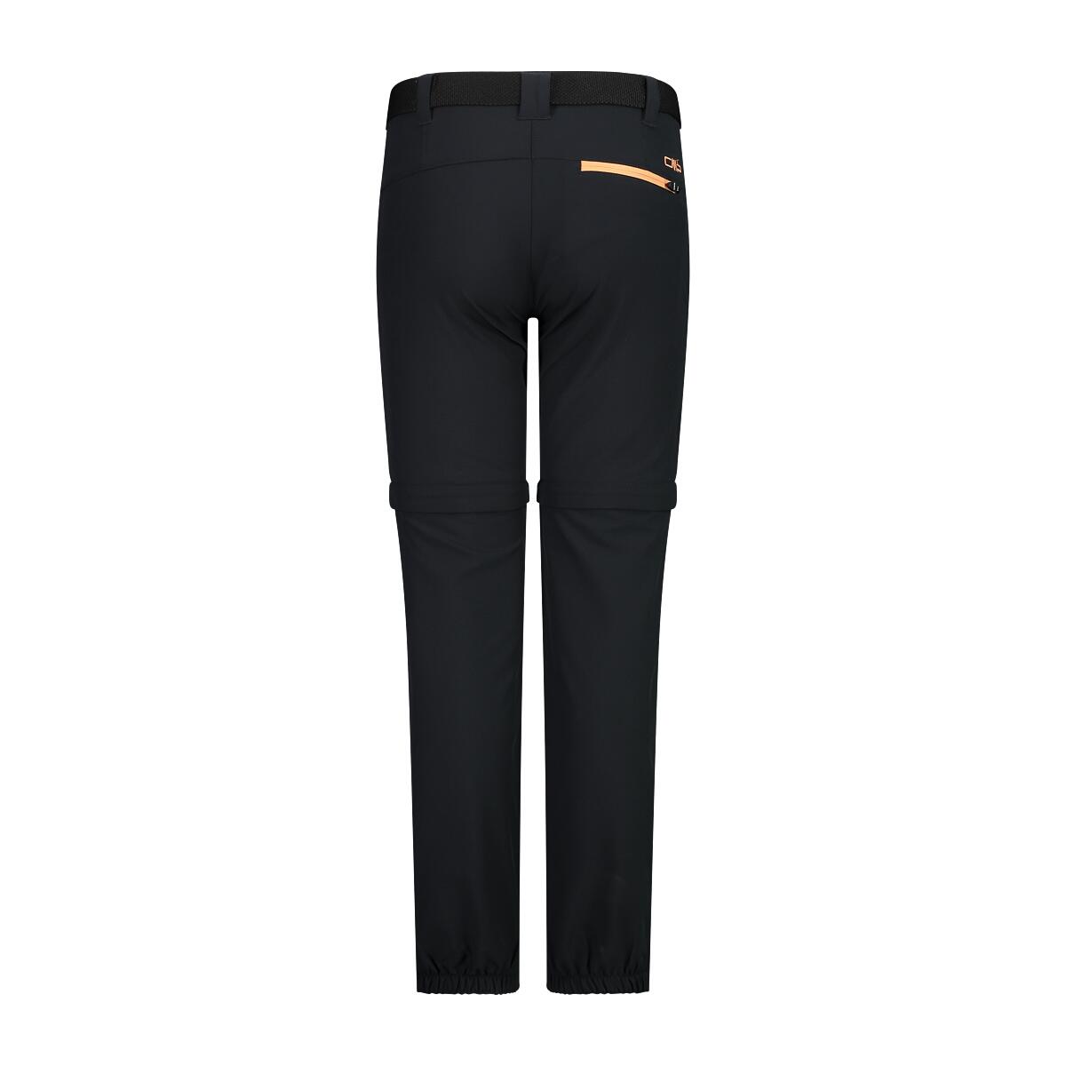 CMP Mädchen Hose Stretch Zip Off 3T51445 2/11