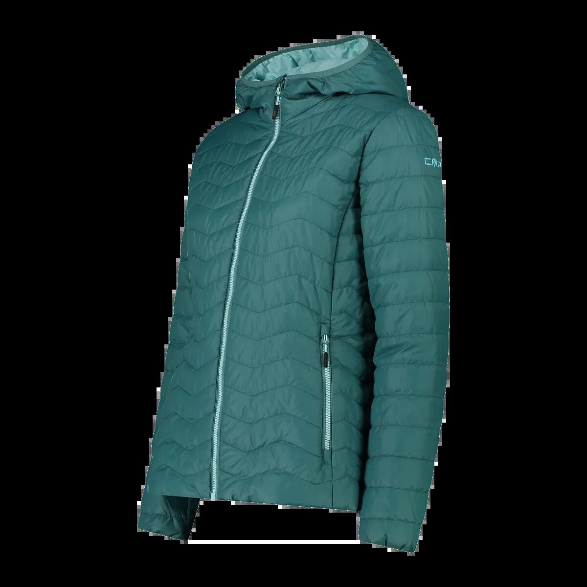 Donsjas met vaste capuchon voor dames CMP 3/3