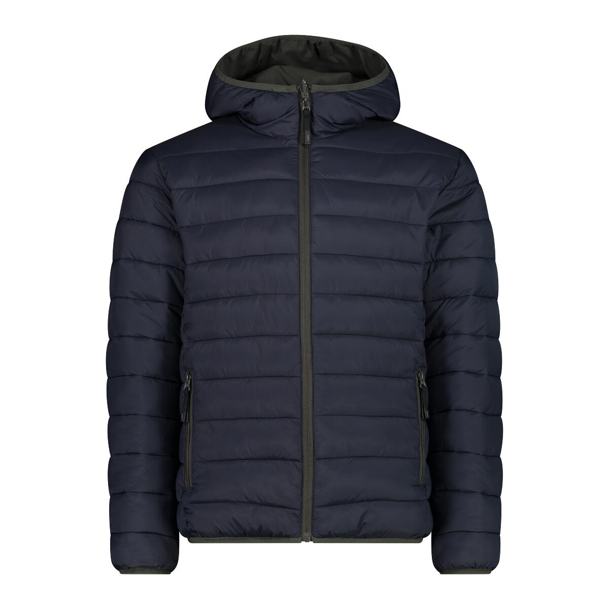 CMP Herren Jacke MAN REVERSE JACKET FIX HOOD 34K0137 4/14