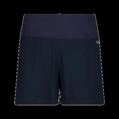 Polyester hardloopshort voor dames cmp unlimitech