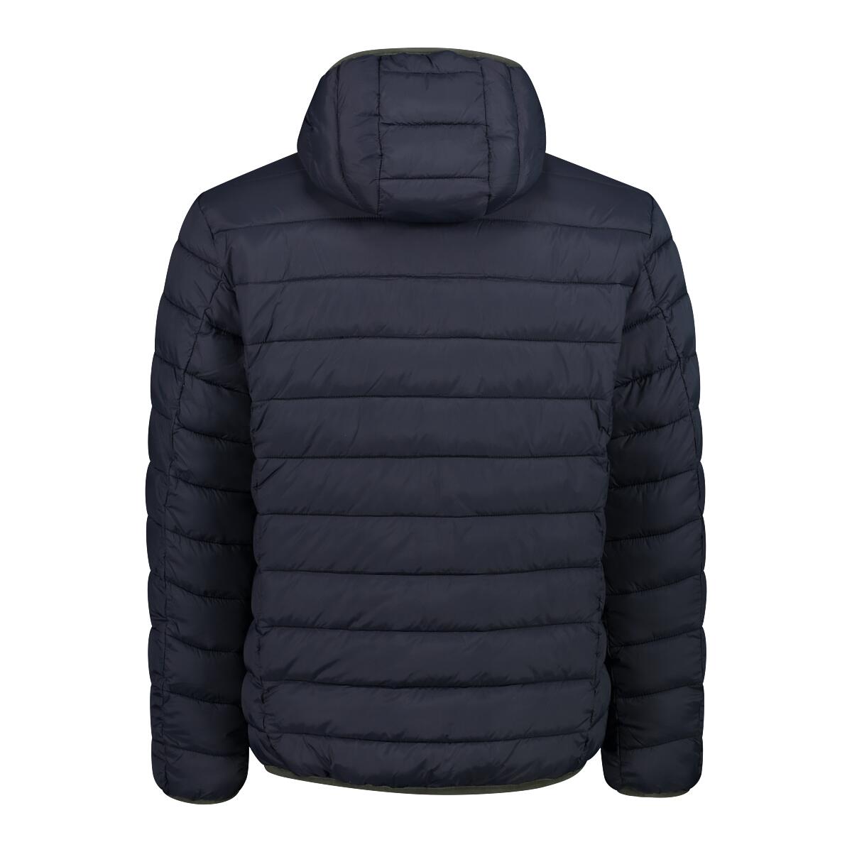 CMP Herren Jacke MAN REVERSE JACKET FIX HOOD 34K0137 5/14