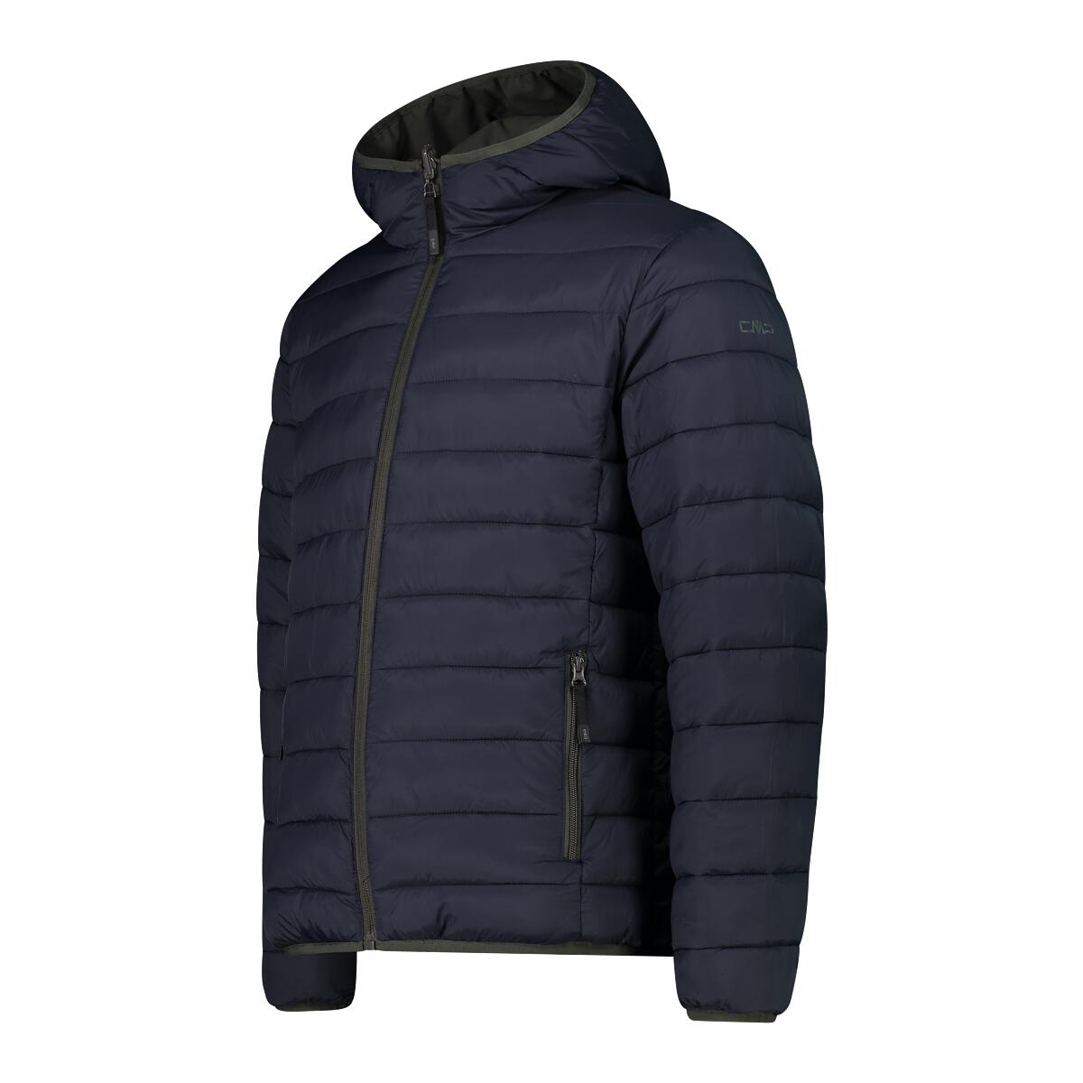 CMP Herren Jacke MAN REVERSE JACKET FIX HOOD 34K0137 6/14