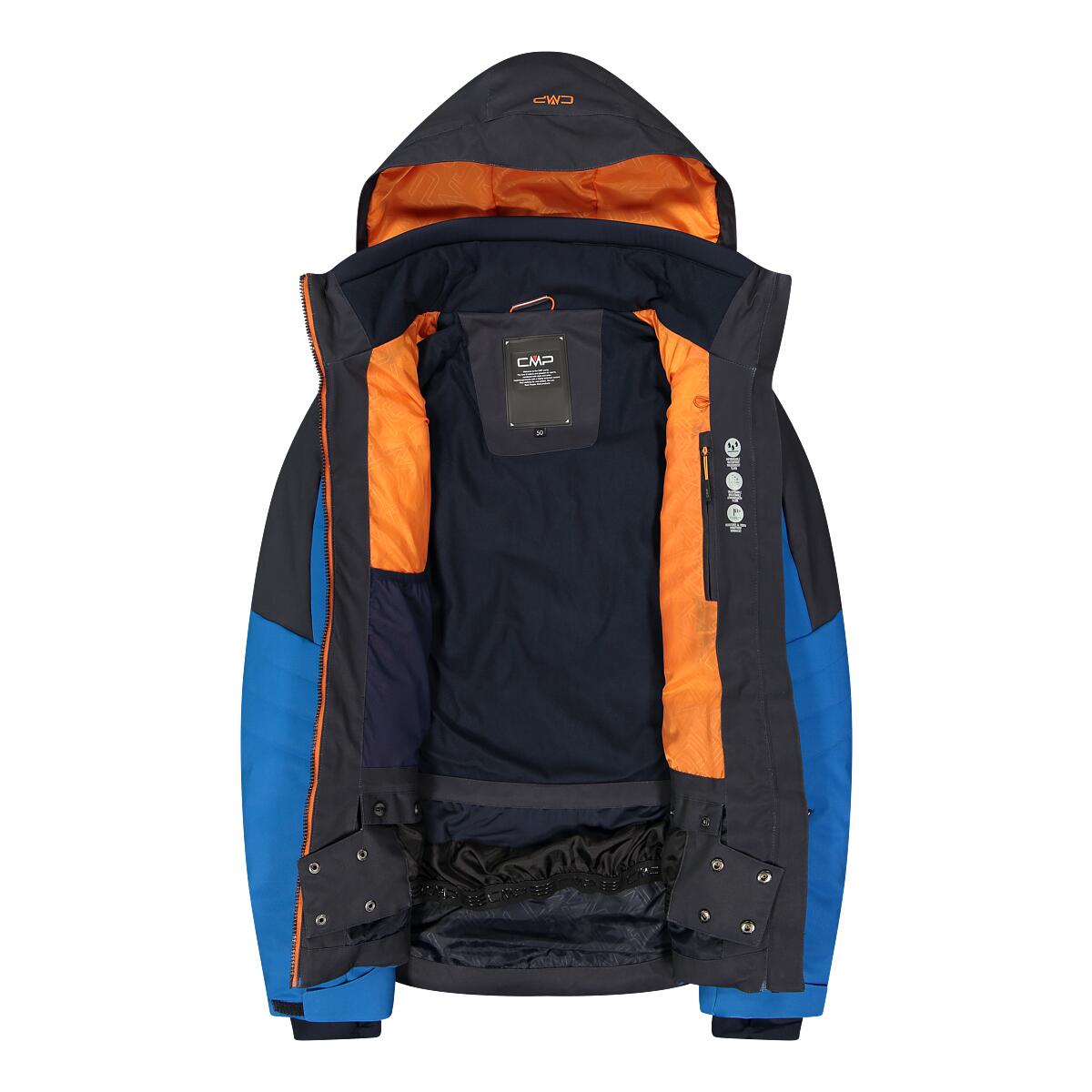 Veste de ski extensible mécanique CMP 4/6