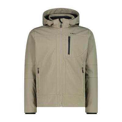 CMP Herren Softshell Jacke Zip Hood 3A01787N