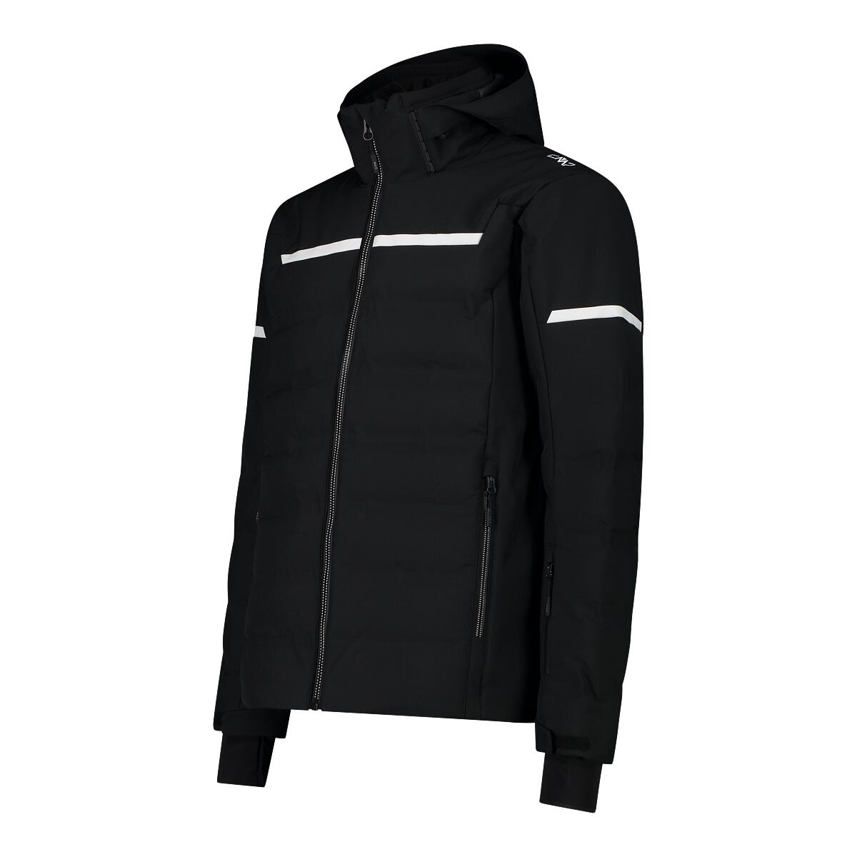 Veste de ski à capuche zippée CMP 3/5