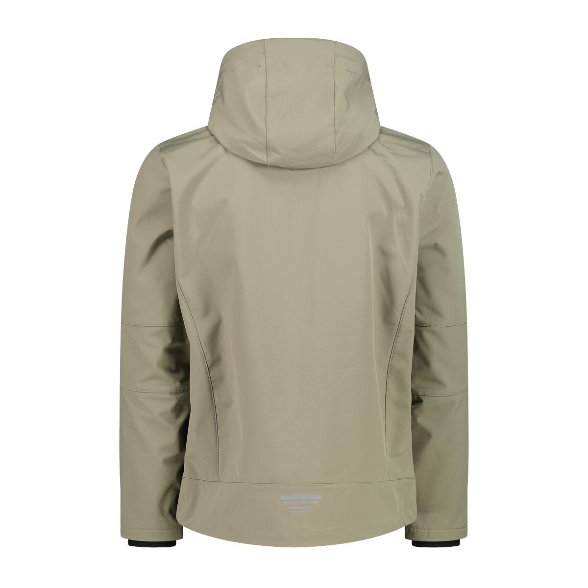 CMP Herren Softshell Jacke Zip Hood 3A01787N 2/5