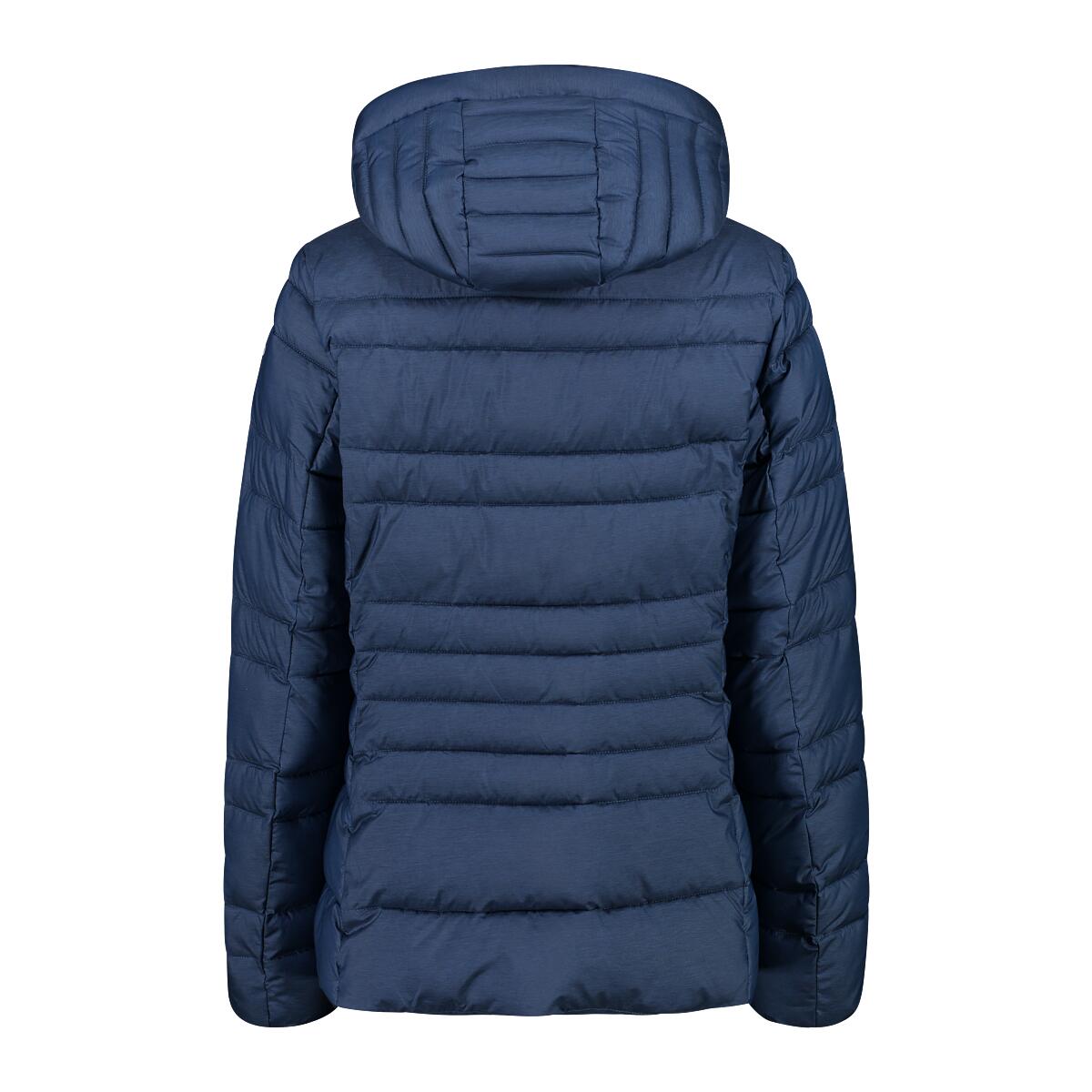 CMP Damen Jacke Woman Jacket Snaps Hood 34K3166M 2/5