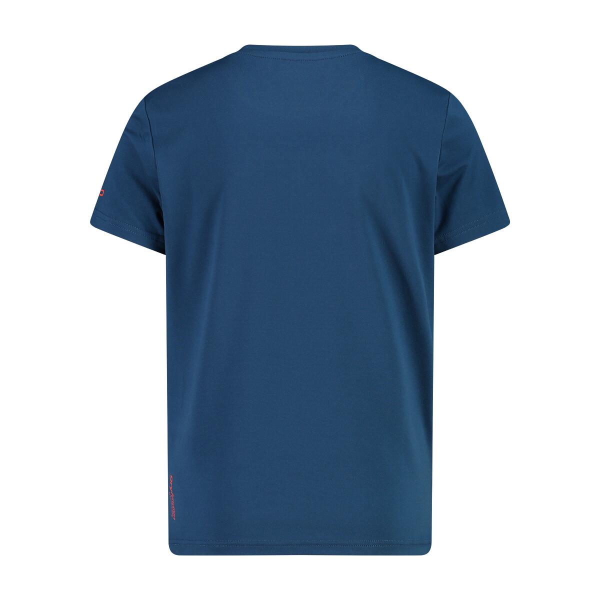CMP Jungen T-Shirt KID T-SHIRT 31T8394 2/8