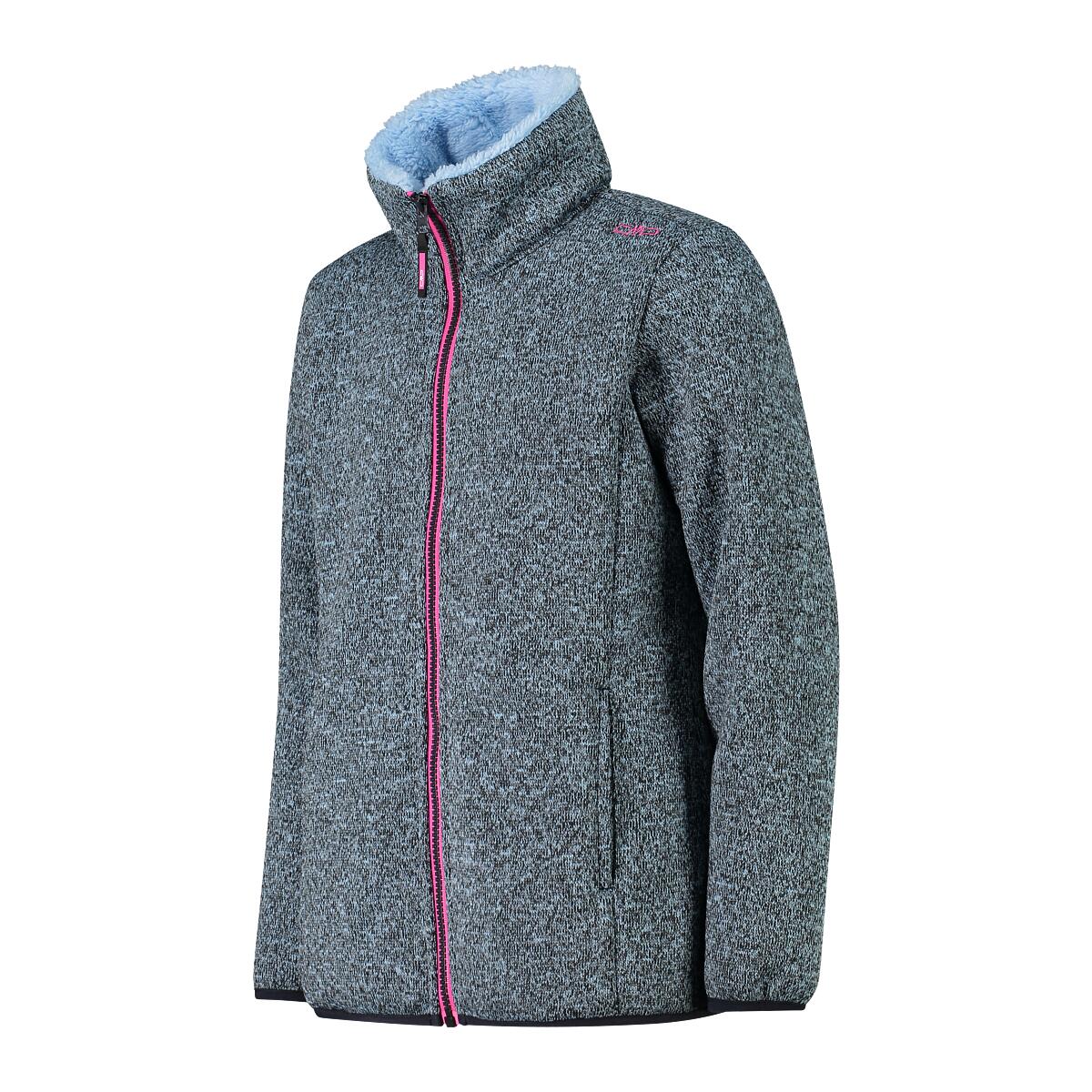 CMP Mädchen Fleecejacke Kid G Jacket 34H2985 3/5
