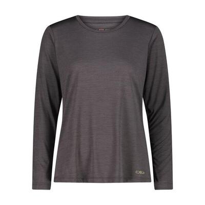 CMP Damen Langarm Shirt WOMAN T-SHIRT 35N5566