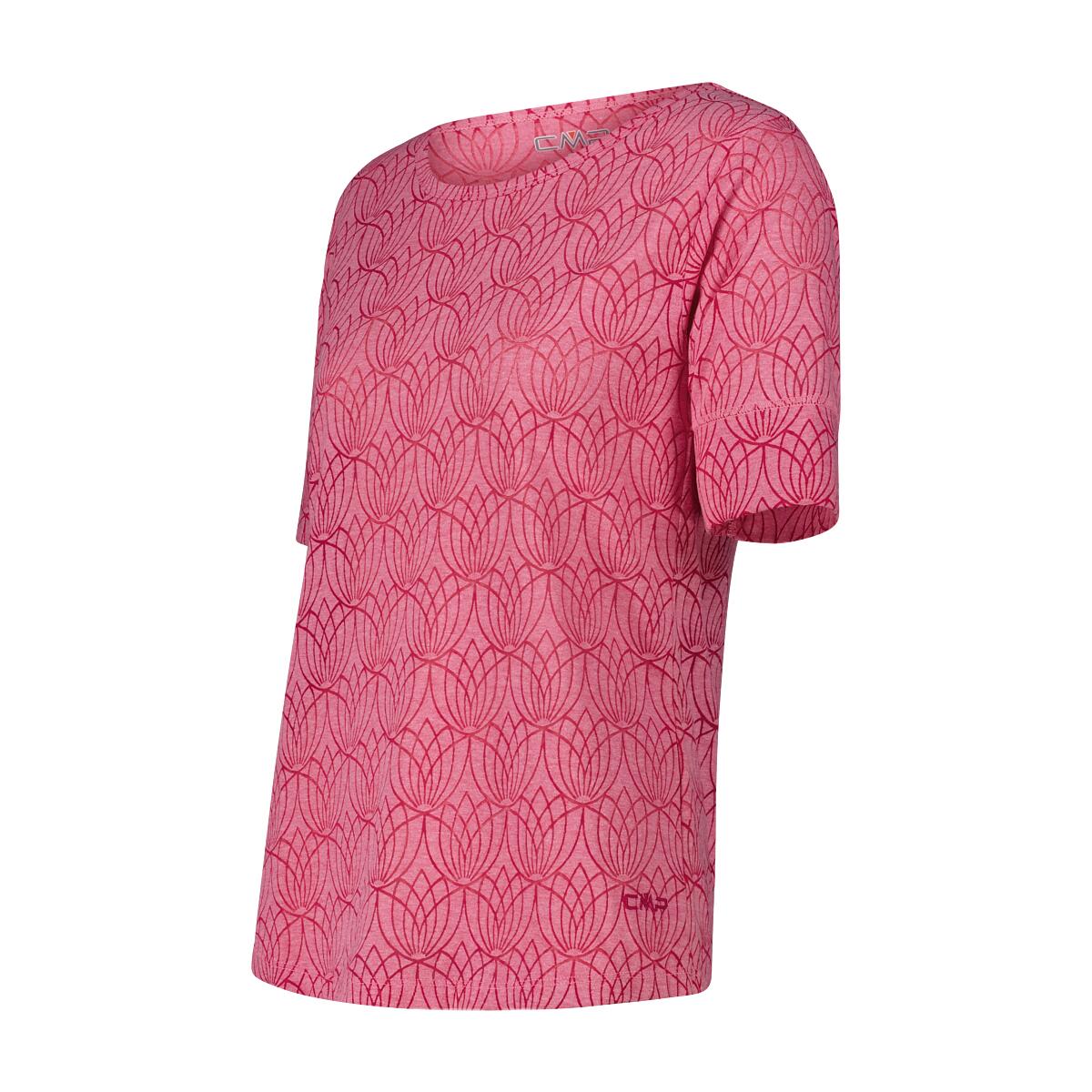 CMP Damen T-Shirt WOMAN T-SHIRT 35N6116 3/5