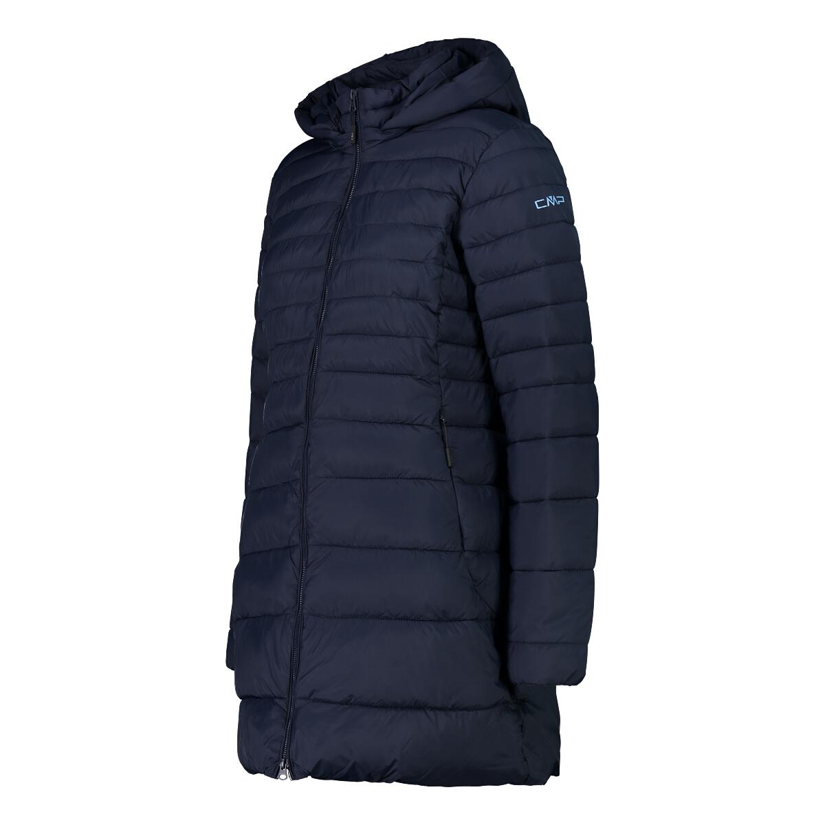 CMP Damen Parka WOMAN PARKA SNAPS HOOD 34K3156 3/5