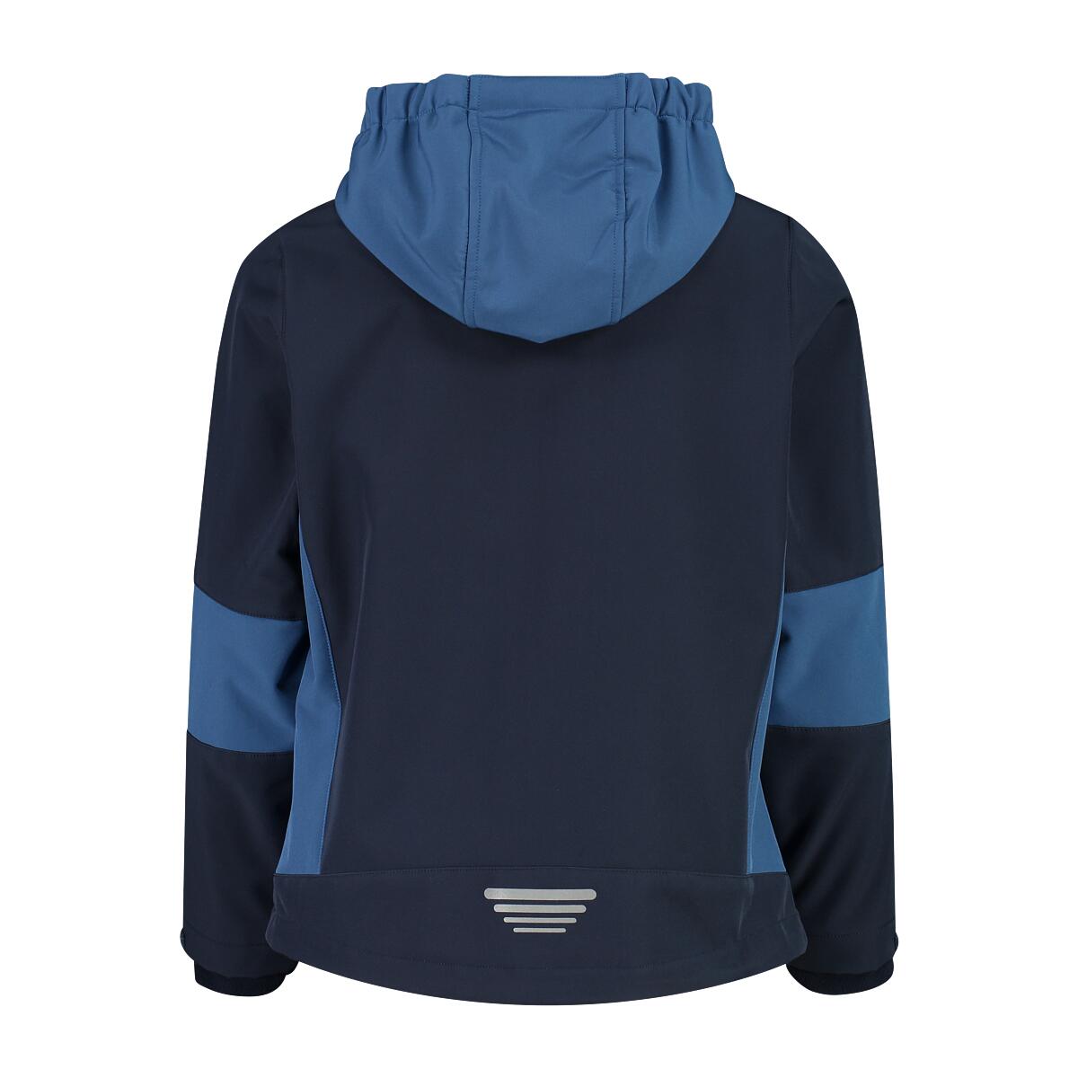 CMP Jungen Softshell Jacke Fix Hood 3A00094 3/5