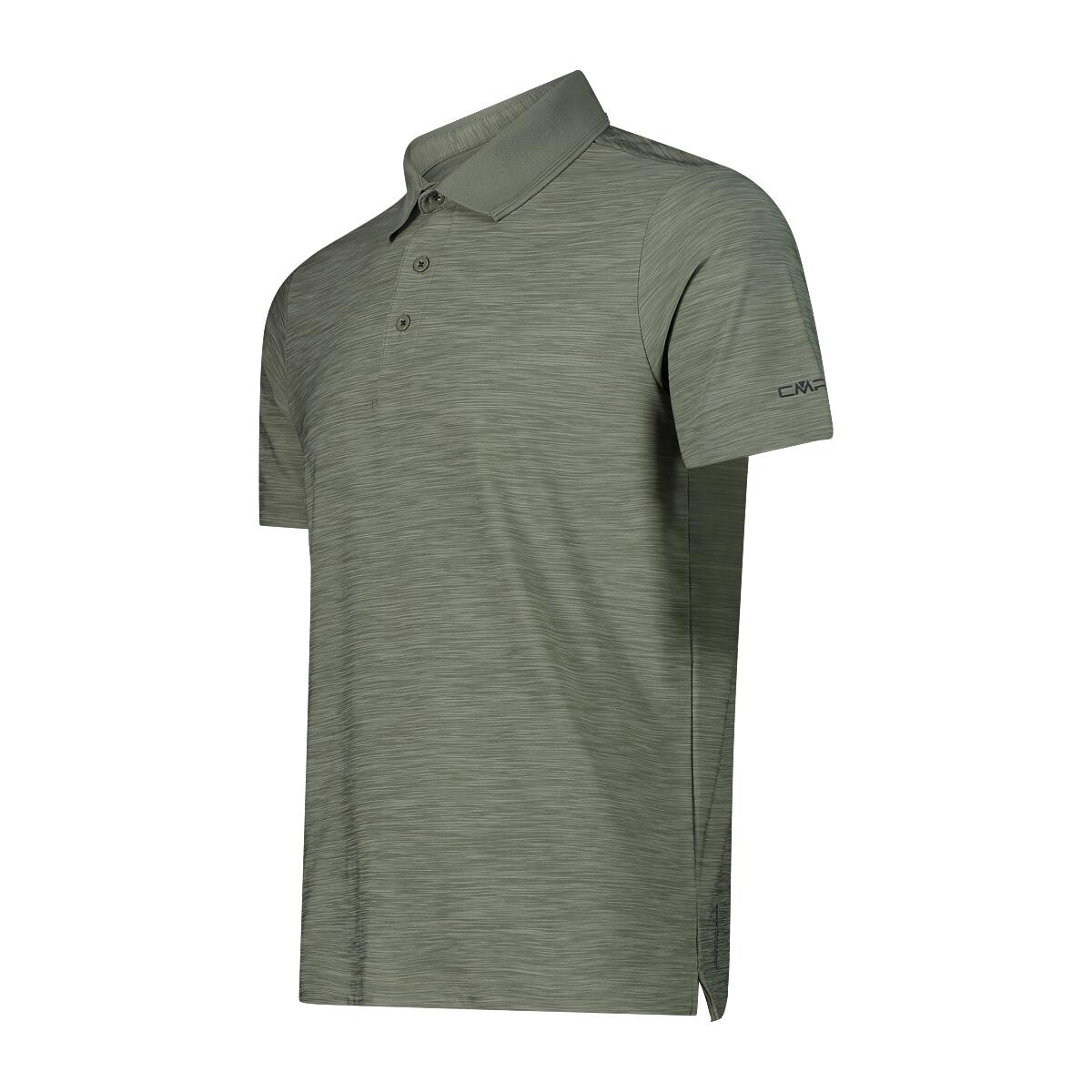 CMP Herren Polo Shirt 39T5817 3/5