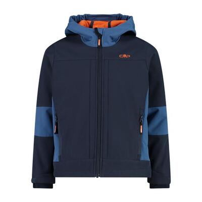 CMP Jungen Softshell Jacke Fix Hood 3A00094
