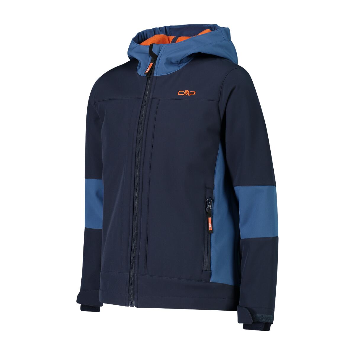 CMP Jungen Softshell Jacke Fix Hood 3A00094 2/5