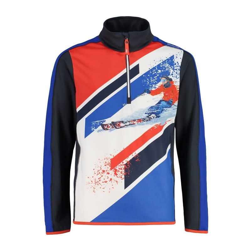 Bluza dziecięca turystyczna CMP 31L0754 1/3