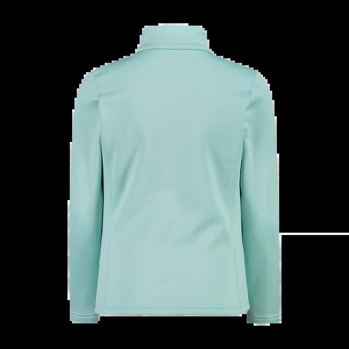 CMP Mädchen Langarm Shirt KID G SWEAT 39E2245 2/5