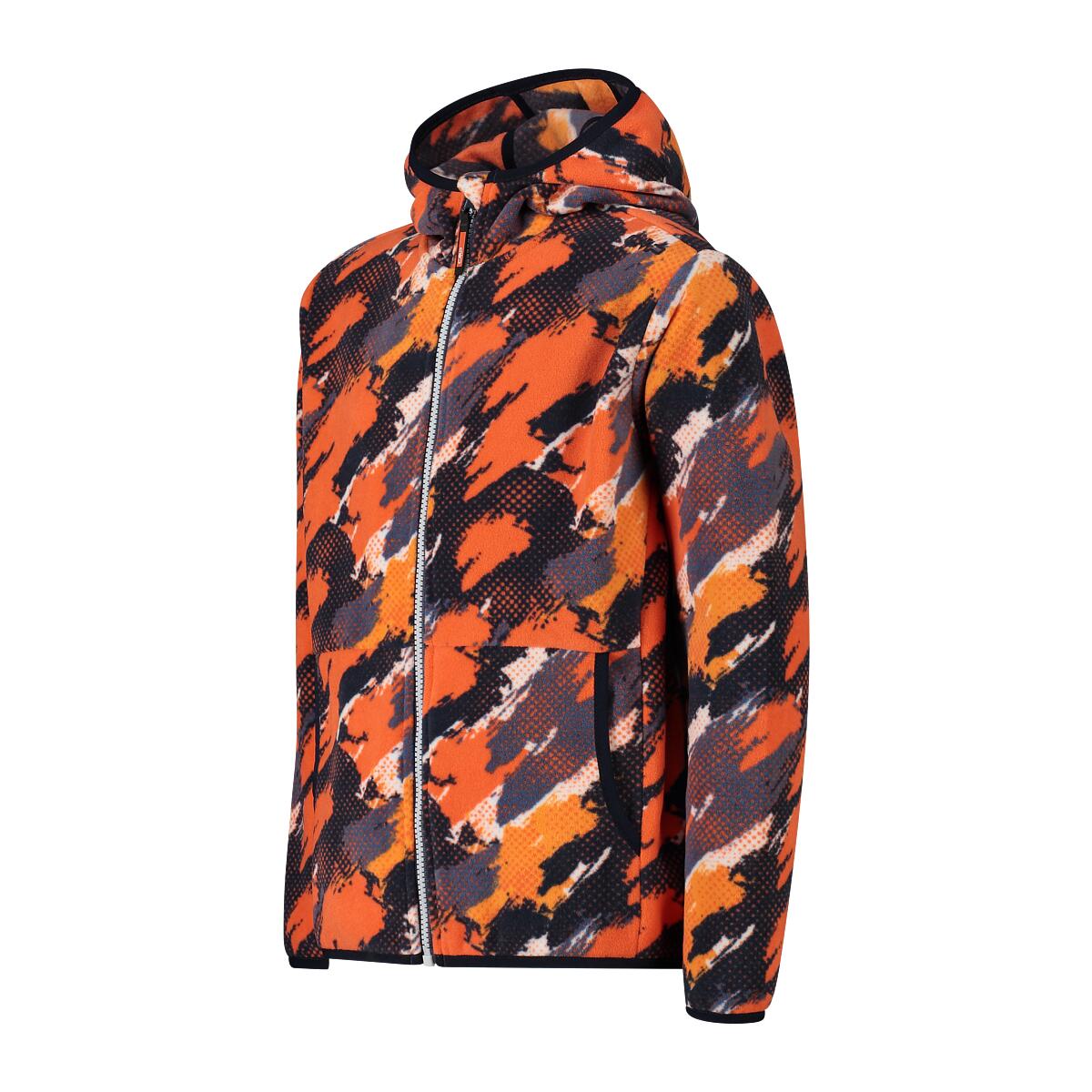 Giacca con cappuccio con zip per bambini CMP 3/3