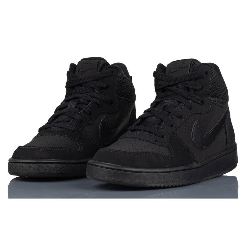 Buty sportowe młodzieżowe Nike Court Borough Mid