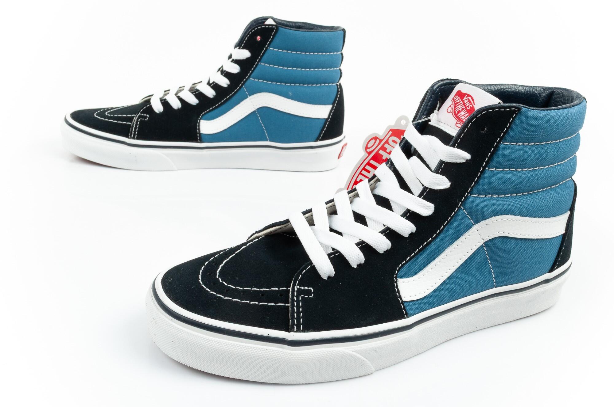 Tenisky Vans SK8 HI Navy 5/7