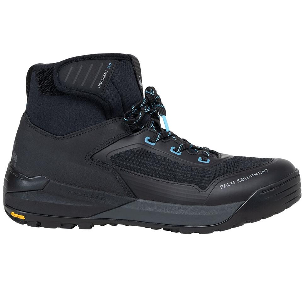 Buty turystyczne Unisex Palm Gradient 3.0 z wysoką przyczepnością hydrofobowe