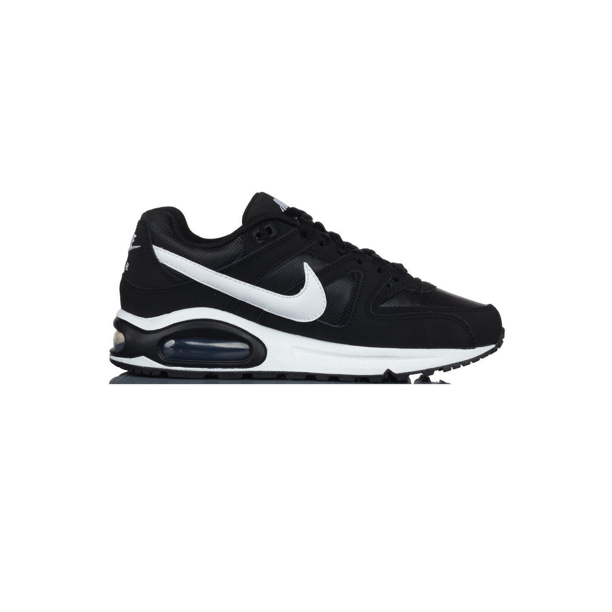 Nike - Chaussures De Sport Femme Wmns Nike Air Max Command - Chaussures De Sport - Noir - Decathlon