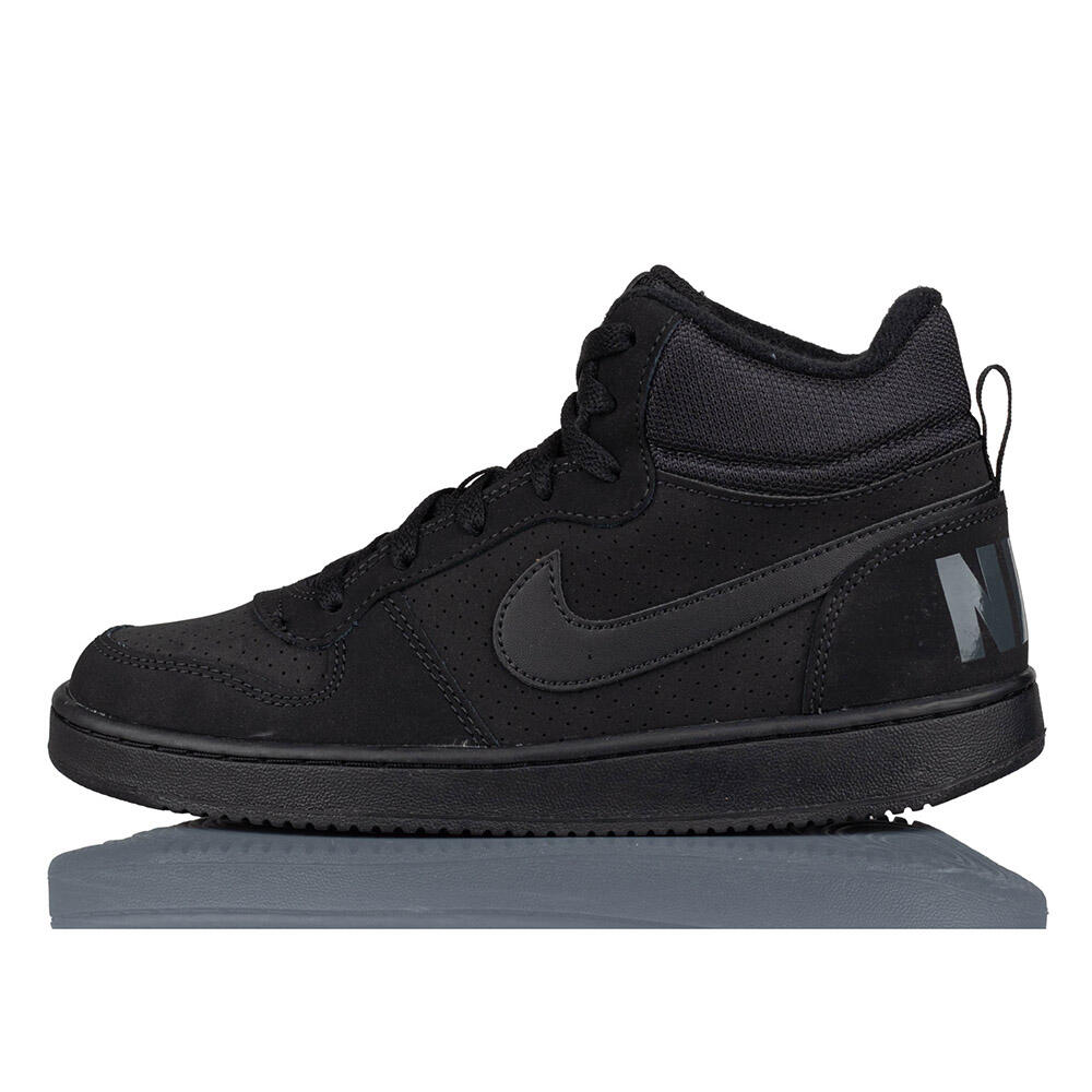 Chaussures De Sport Jeunesse Nike Court Borough Mid 3/7
