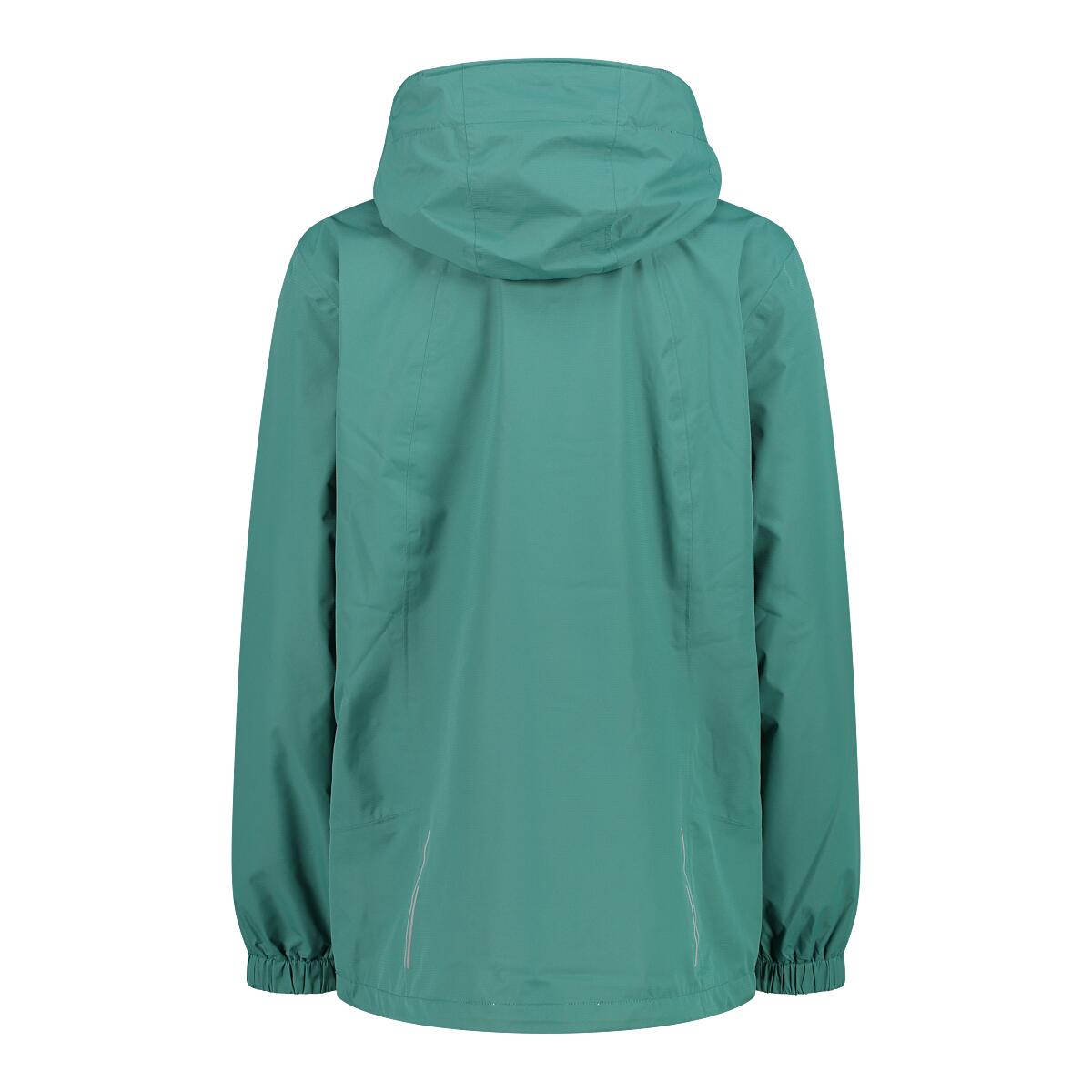CMP Damen Regenjacke WOMAN JACKET ZIP HOOD 32X5826 2/7