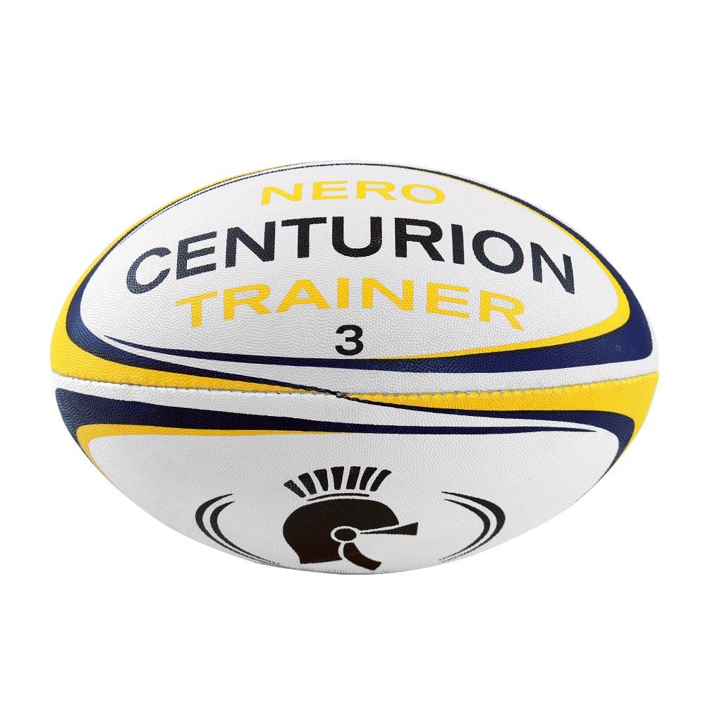 CENTURION Nero Trainer Rugby Ball